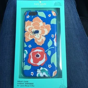 Kate Spade iPhone Case 6 Plus/ 6s Plus