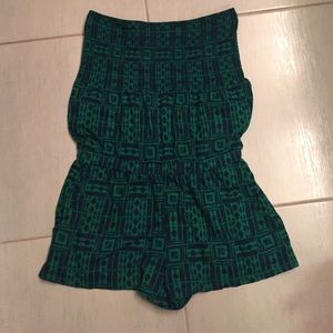 Route 66 Romper size XS