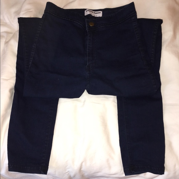 American apparel jeans