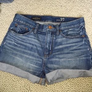 J. Crew Shorts
