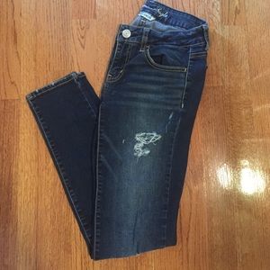 American Eagle Skinny Jeans