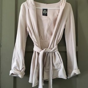 Lucky brand hooded jacket