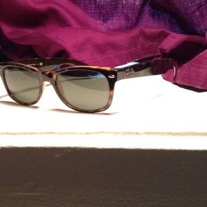 Ray Band Wayfarer Sunglasses!
