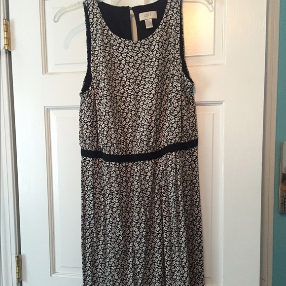 Loft dress