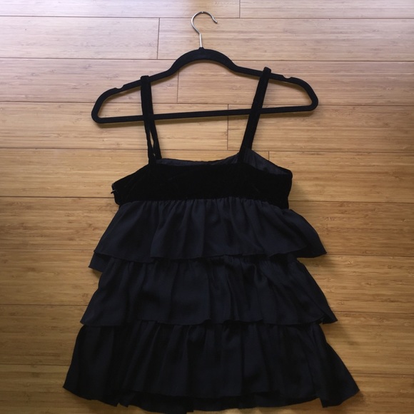 Erin Fetherston tank top. Size: 3. - Picture 2 of 3