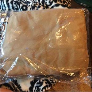 Unopened shoe organizer