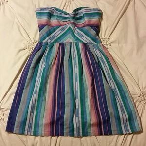 Roxy Fall Doll Dress