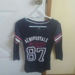 Aeropostale 3 Quarter Sleeve