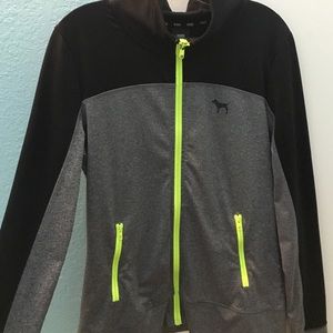 PINK Ultimate Zip Up