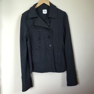 Charcoal Madewell Jacket
