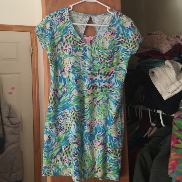Lily t shirt Dress