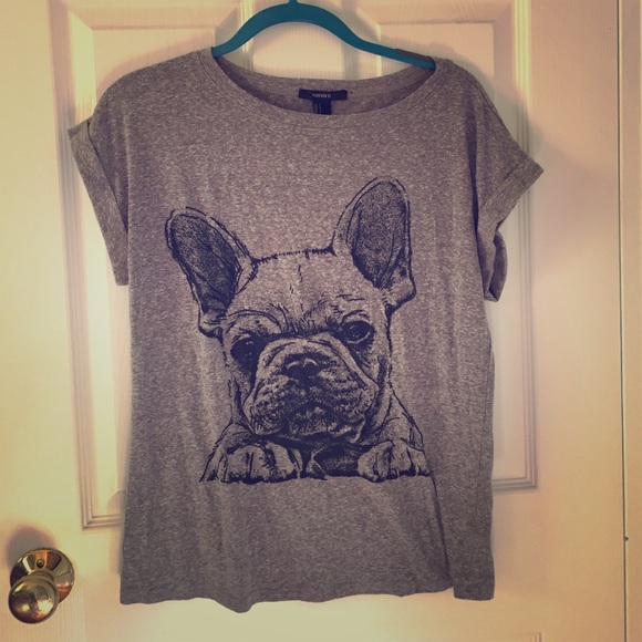 French Bull Dog Tee