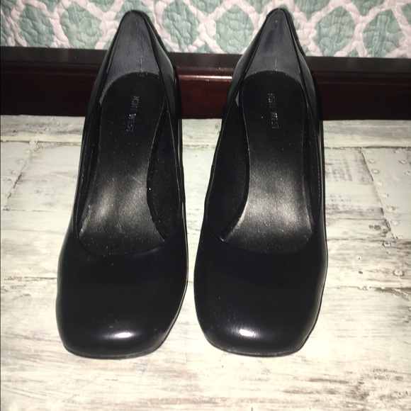 Nine West Block Heels