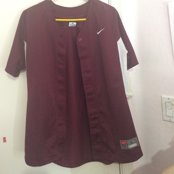 Nike Jersey Shirt
