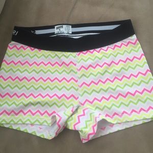 Soffe workout shorts