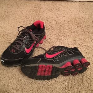 Nike women's running shoes