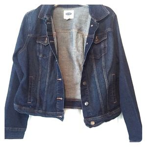 Jean Jacket Perfect for Summer!