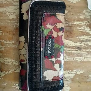 SAKROOTS  WALLET