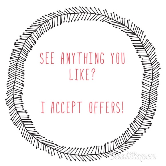 Always accepting offers + New items soon! - Picture 1 of 1