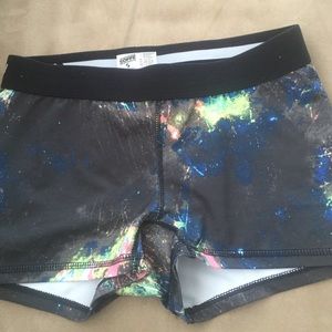 Soffe Galaxy shorts