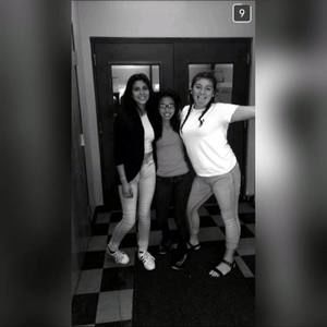 Meet your Posher, Ann