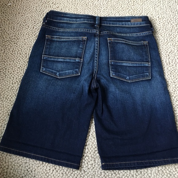 KUT Boyfriend Shorts - Picture 3 of 4