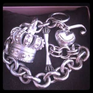 Juicy Couture watch bracelet