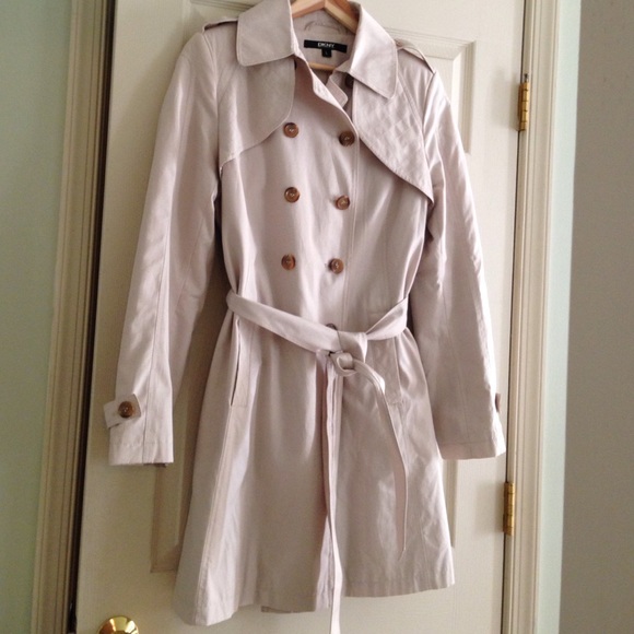 DKNY Trench Coat