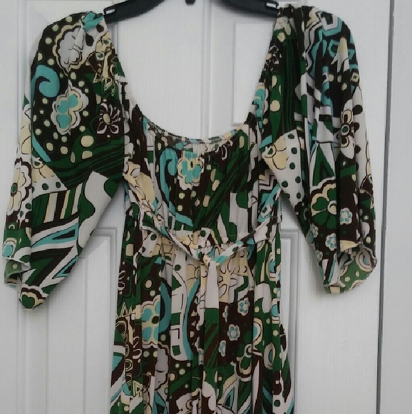 Summer Multicolor dress