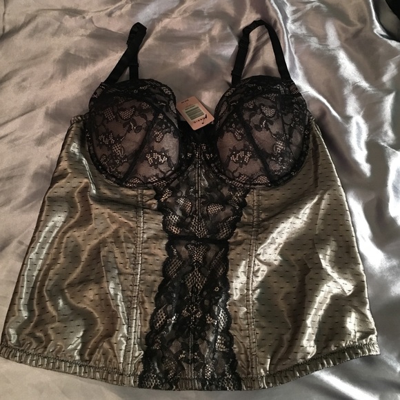torrid Other - NWT Bustier w/padded bra area from Torrid