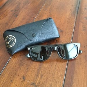 Ray-Ban New Wayfarer