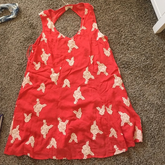 Never Worn Love floral dress