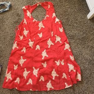 Never Worn Love floral dress