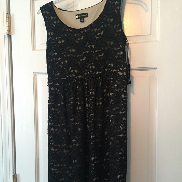 Brand New Black Lace Dress