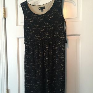 Brand New Black Lace Dress