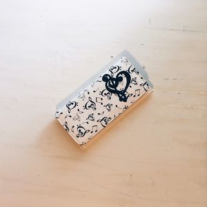 Music Note Wallet