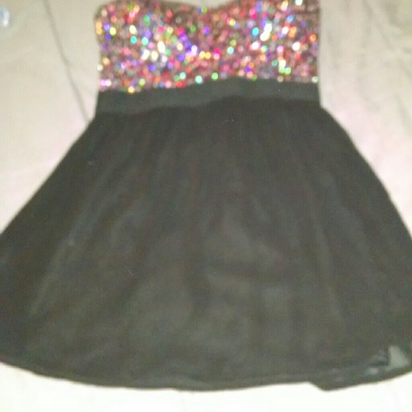 forever 21 homecoming dress worn once - Picture 2 of 4