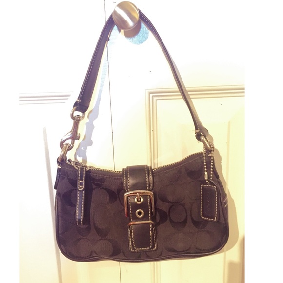 Coach Handbag - Picture 1 of 4