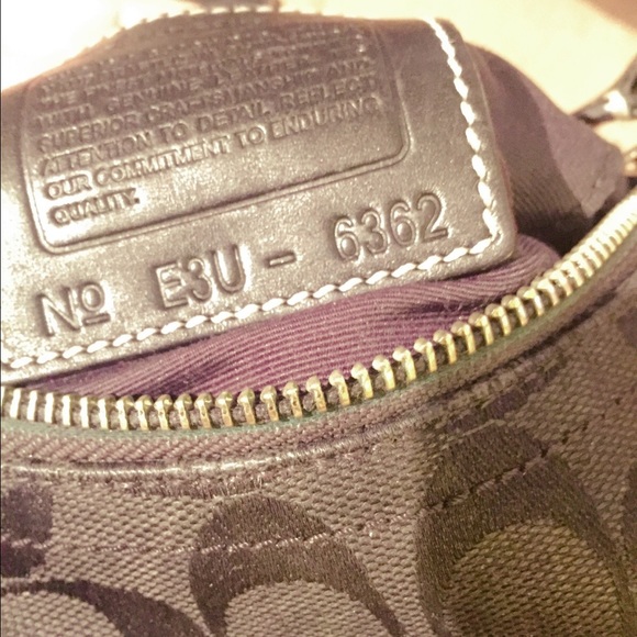 Coach Handbag - Picture 4 of 4