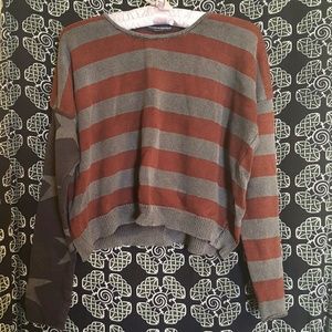 Brandy Melville Cassidy Crop Sweater Brandy Melville Cassidy Crop Sweater