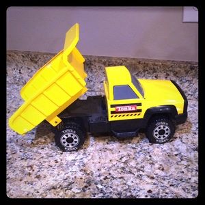 ⚜FLASH SALE⚜ Steel dump truck