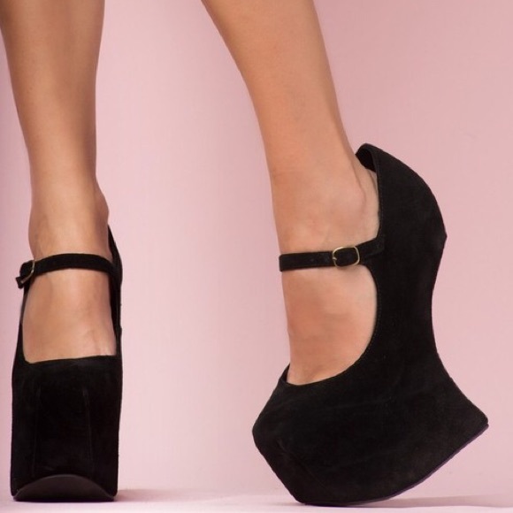 Jeffrey Campbell Night Walk- Brand New! Size 8. - Picture 2 of 2