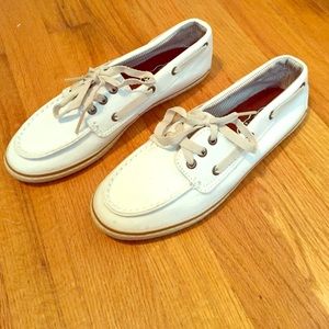 Cruiser White Sperry Top-Sider