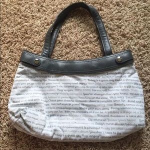Thirty-one Skirt Purse