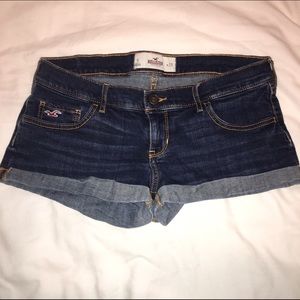 🔴FINAL SALE PRICE🔴 Hollister Short Shorts