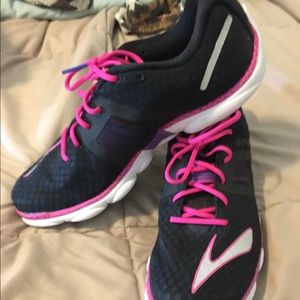 Brooks running shoes