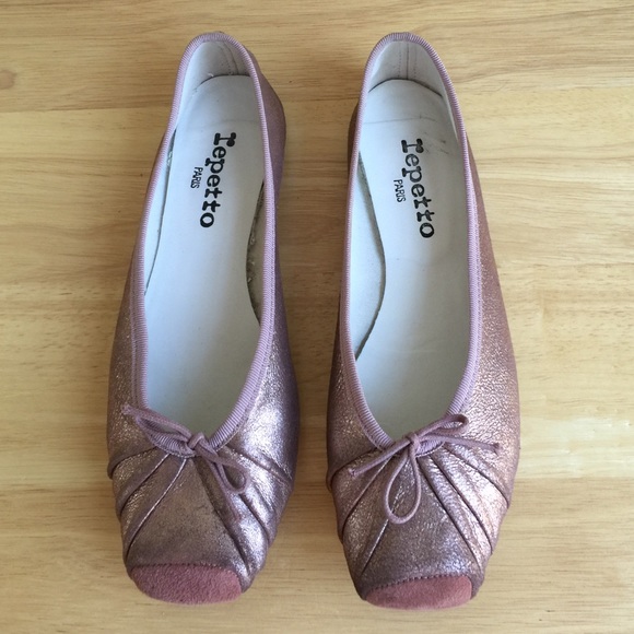 Repetto ballet flat