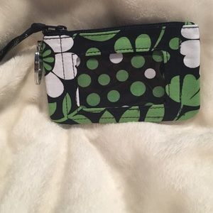 Brand New Vera Bradley ID holder wallet