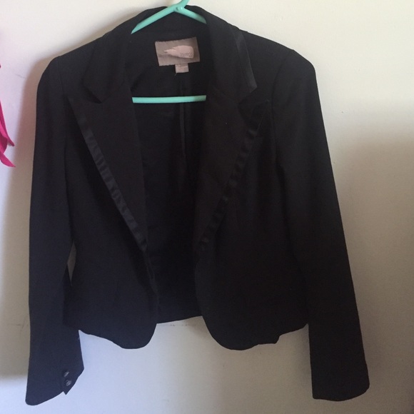 Snazzy blazer