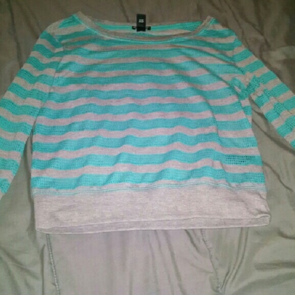 long sleeve stripped - Picture 1 of 2